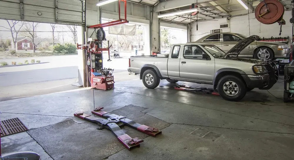 General Auto Repair at Thompson Lane Auto, Nashville, TN